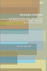 bokomslag Modern Poetry