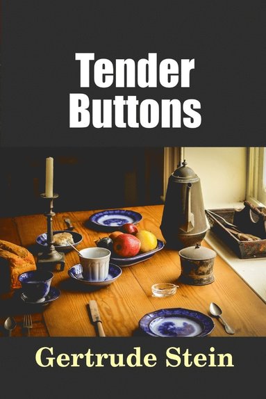 bokomslag Tender Buttons