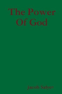 bokomslag Power of God