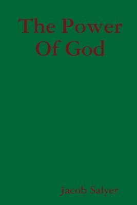 bokomslag Power of God