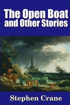 bokomslag Open Boat and Other Stories