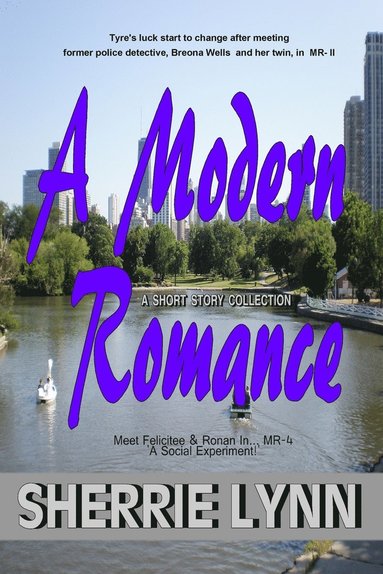 bokomslag A Modern Romance Short Stories