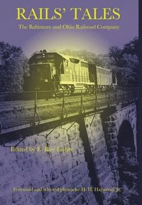 bokomslag Rails' Tales