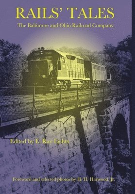 bokomslag Rails' Tales