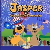 bokomslag Jasper - in - 4th of July Fireworks