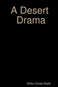 bokomslag Desert Drama