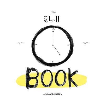 bokomslag 24H Book