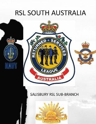bokomslag RSL Booklets South Australia Salisbury RSL Sub-Branch