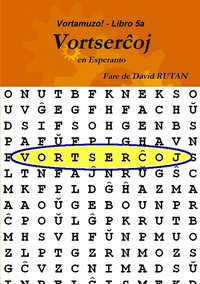 bokomslag Vortamuzo - Libro 5a Vortserchoj