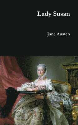 bokomslag Lady Susan