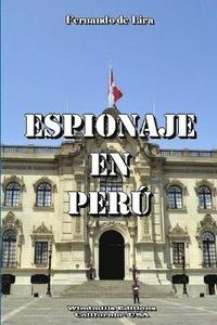 bokomslag Espionaje En Peru