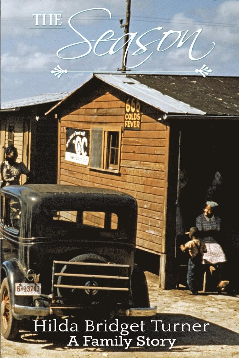 Hilda Bridget Turner - Season, Häftad