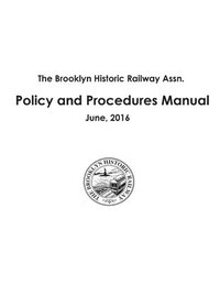 bokomslag Policy & Procedures