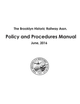 bokomslag Policy & Procedures