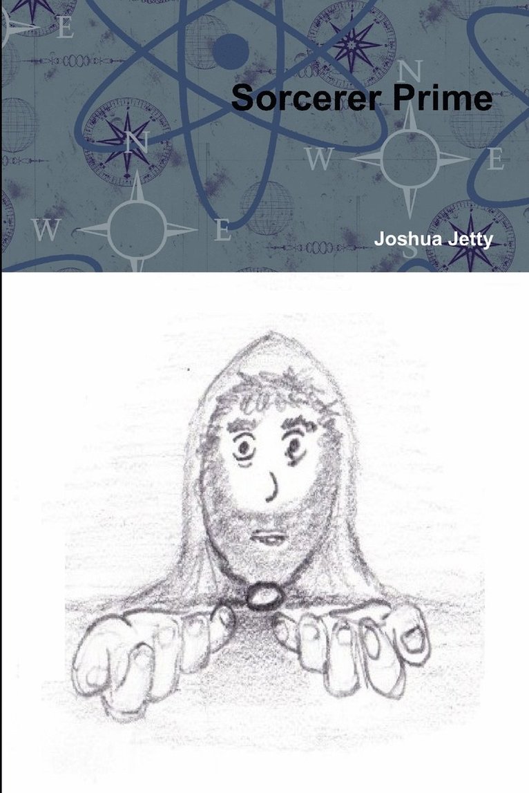 Joshua Jetty - Sorcerer Prime, Häftad