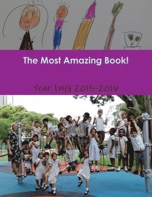 The Most Amazing Book 1