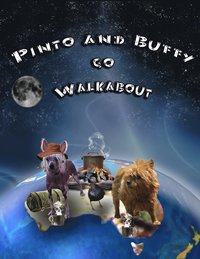 bokomslag Pinto and Buffy go Walkabout