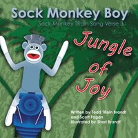 bokomslag Jungle of Joy: Sock Monkey Train Song Verse 3