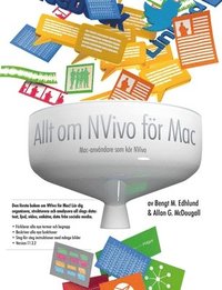 bokomslag Allt Om Nvivo for Mac
