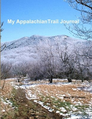 Mary Holmes - My Appalachian Trail Journal, Häftad