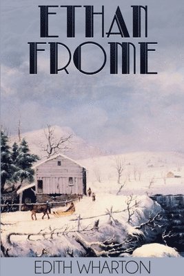 bokomslag Ethan Frome