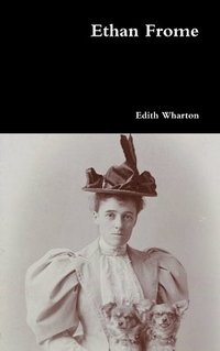 bokomslag Ethan Frome