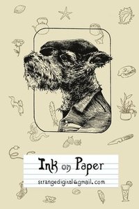 bokomslag Ink on Paper