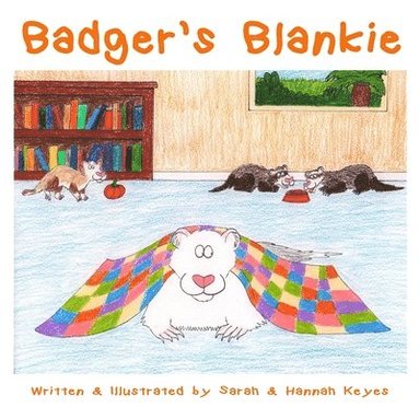 bokomslag Badger's Blankie