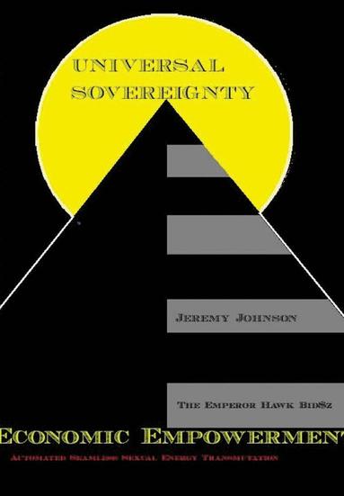 Jeremy Johnson - Universal Sovereignty, Inbunden