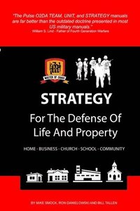 bokomslag Strategy Manual Smv5