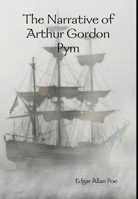 bokomslag Narrative of Arthur Gordon Pym