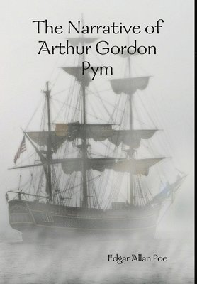 bokomslag Narrative of Arthur Gordon Pym