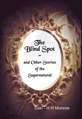 bokomslag Blind Spot and Other Stories of the Supernatural