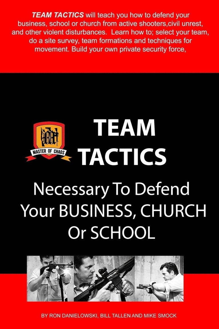 Team Tactics 1