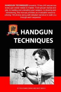 bokomslag Handgun Techniques