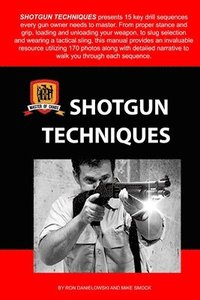 bokomslag Shotgun Techniques