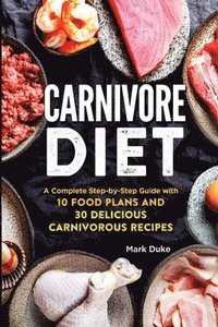 bokomslag Carnivore Diet