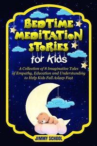 bokomslag Bed Time Meditation Stories for Kids
