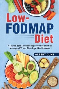 bokomslag Low FODMAP Diet