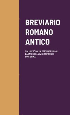 Breviario Romano Antico 1