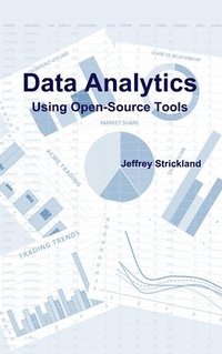 bokomslag Data Analytics Using Open-Source Tools
