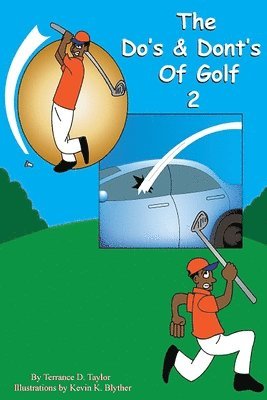 bokomslag The Do and Don'ts of Golf 2