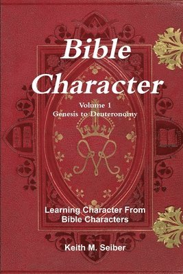 Bible Character Volume 1 1