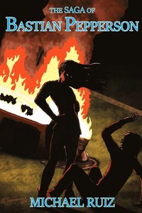 bokomslag Saga of Bastian Pepperson