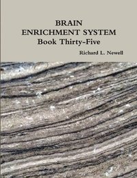 bokomslag BRAIN ENRICHMENT SYSTEM Book Thirty-Five