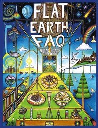 bokomslag Flat Earth FAQ