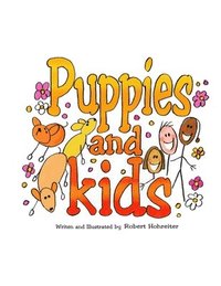 bokomslag Puppies and Kids