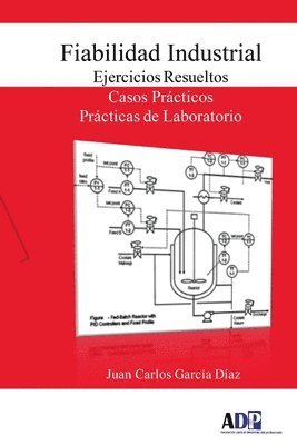 bokomslag Fiabilidad Industrial. Ejercicios Resueltos. Casos Practicos. Practicas De Laboratorio