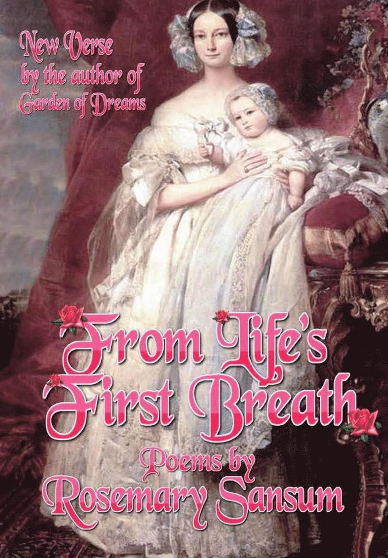 From Life's First Breath 1