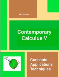 bokomslag Contemporary Calculus V